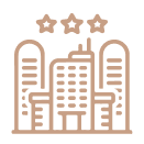 国际酒店整合式发展